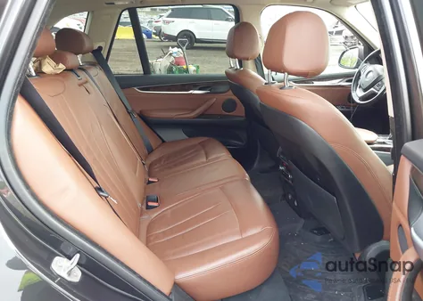 2016 BMW X5 xDrive35I from USA, damaged, VIN 5UXKR0C5XG0P31095